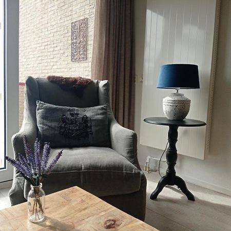 Appartement Ijsselmeer Makkum Strand Екстер'єр фото