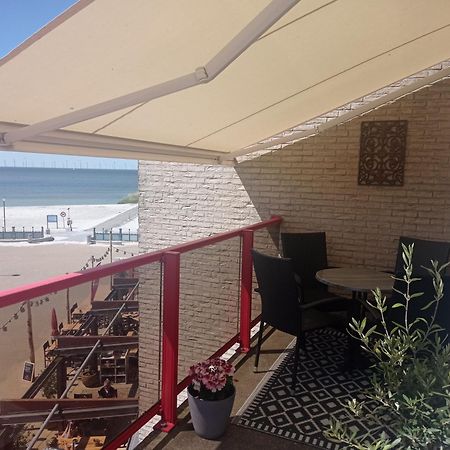 Appartement Ijsselmeer Makkum Strand Екстер'єр фото
