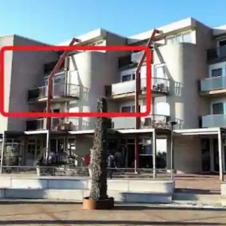 Appartement Ijsselmeer Makkum Strand Екстер'єр фото