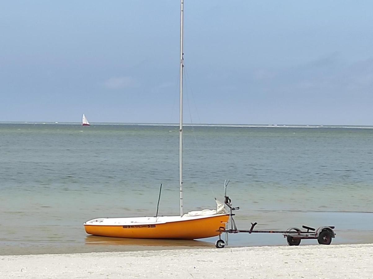 Appartement Ijsselmeer Makkum Strand Екстер'єр фото