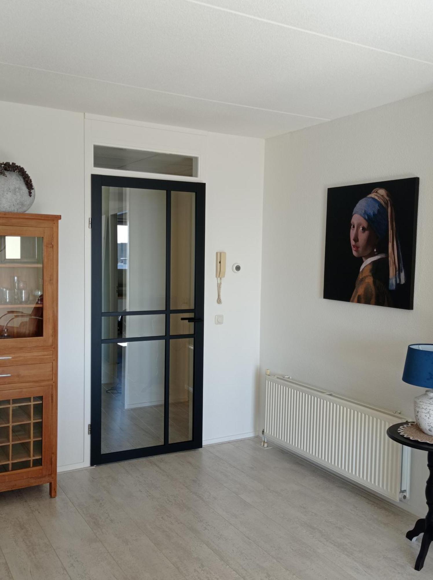 Appartement Ijsselmeer Makkum Strand Екстер'єр фото