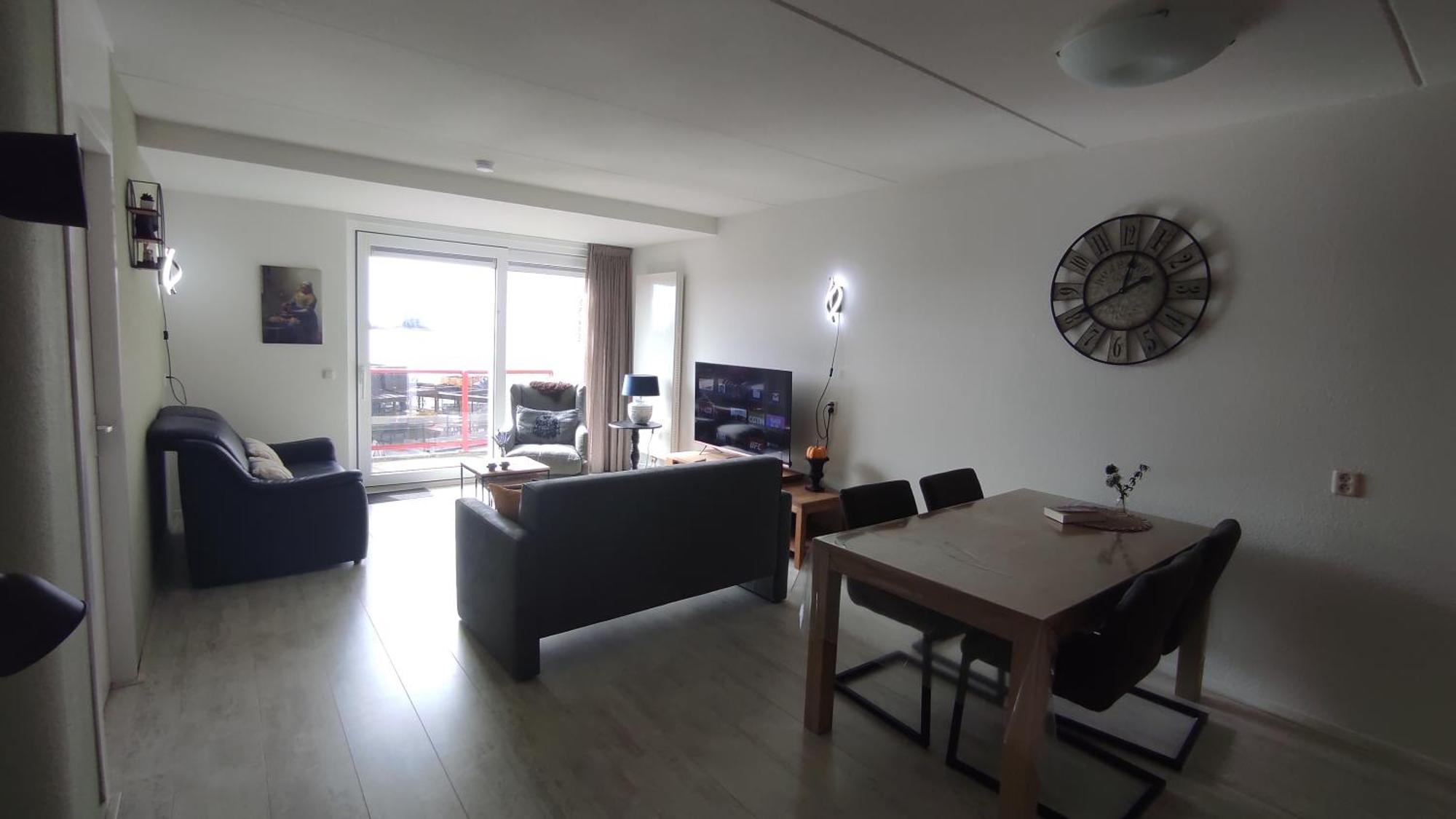 Appartement Ijsselmeer Makkum Strand Екстер'єр фото