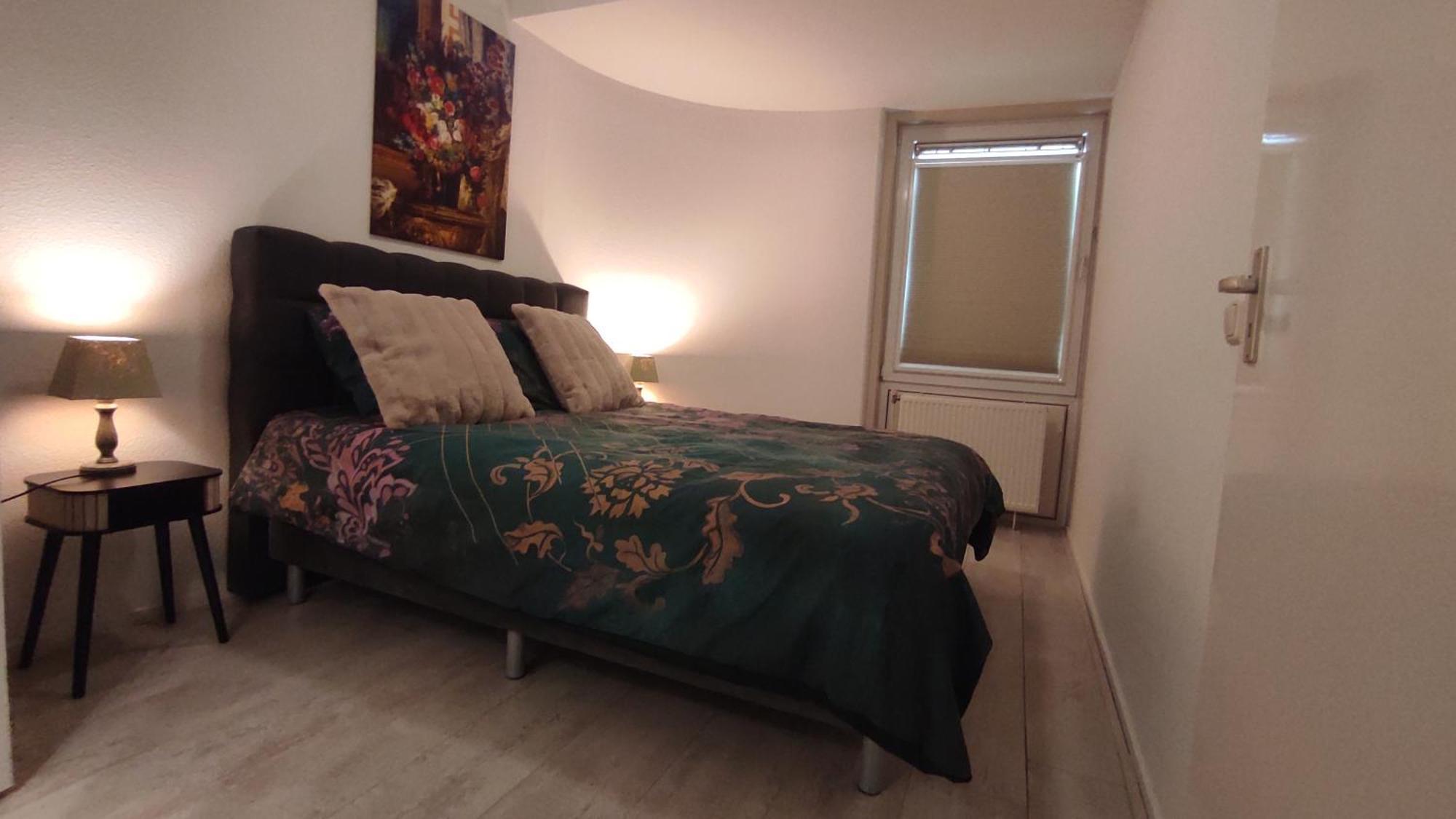 Appartement Ijsselmeer Makkum Strand Екстер'єр фото