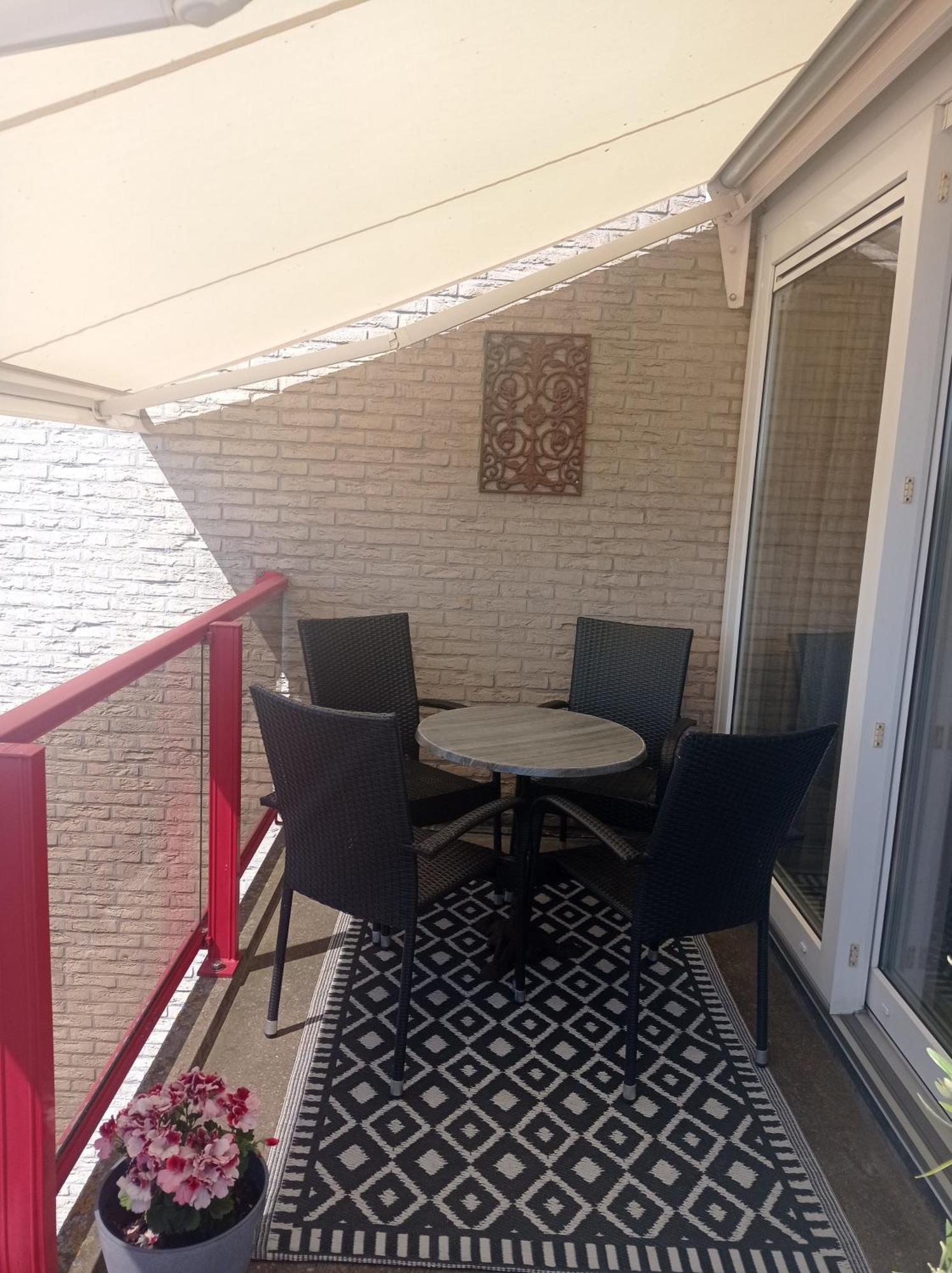 Appartement Ijsselmeer Makkum Strand Екстер'єр фото